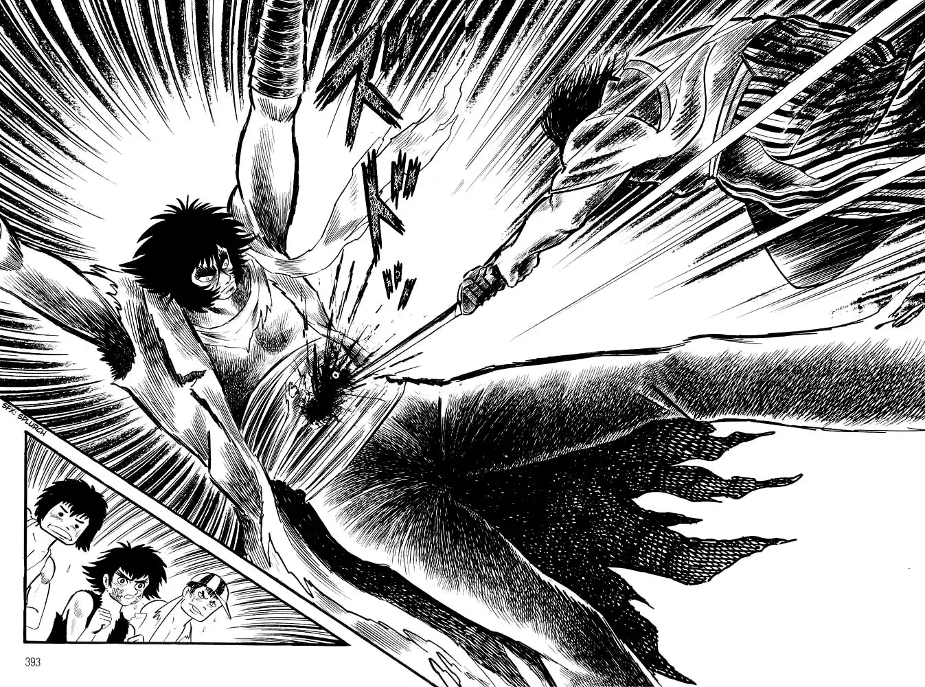 Violence Jack Chapter 17 12